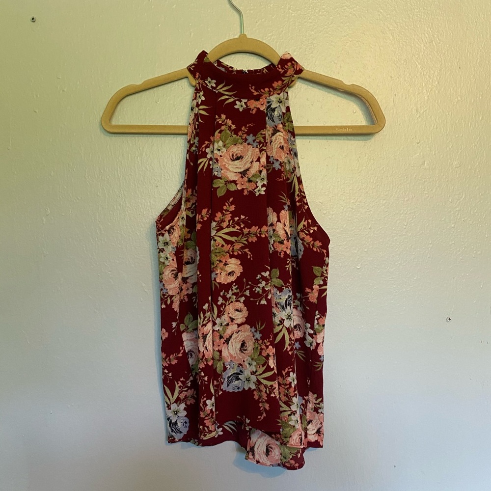 Summer blouse